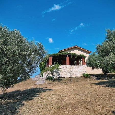 Villa Aiolos Александруполис Екстериор снимка