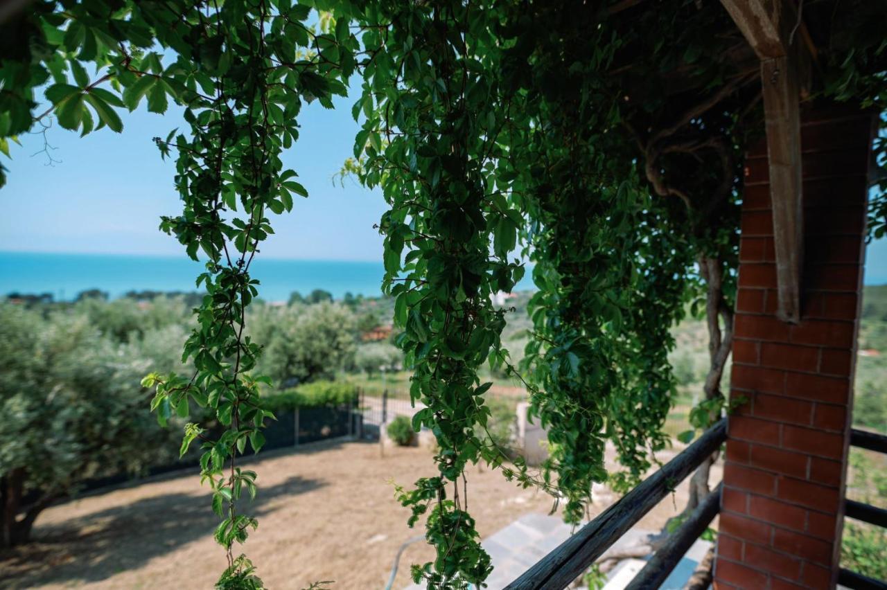 Villa Aiolos Александруполис Екстериор снимка