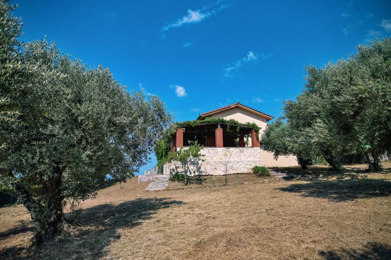 Villa Aiolos Александруполис Екстериор снимка