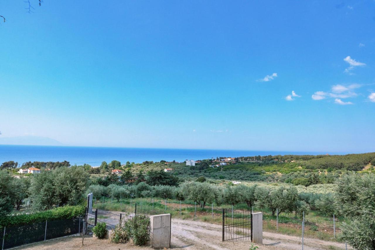 Villa Aiolos Александруполис Екстериор снимка