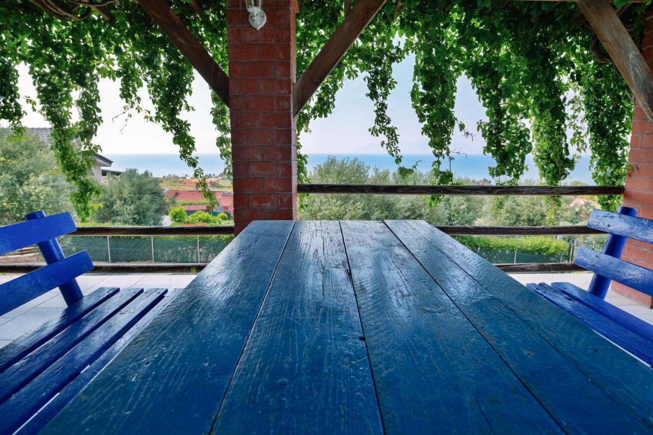 Villa Aiolos Александруполис Екстериор снимка