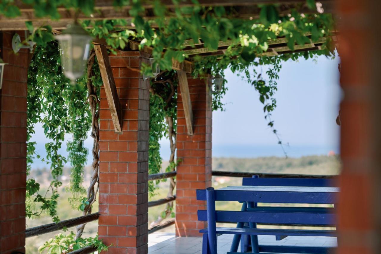 Villa Aiolos Александруполис Екстериор снимка
