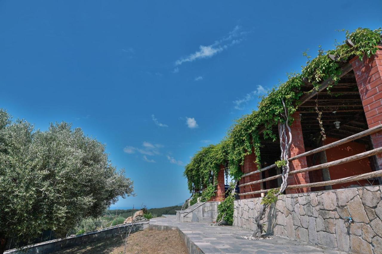 Villa Aiolos Александруполис Екстериор снимка