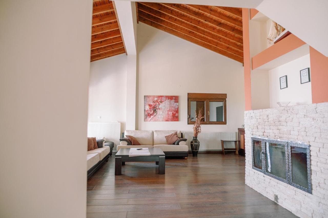 Villa Aiolos Александруполис Екстериор снимка