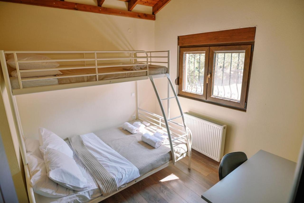 Villa Aiolos Александруполис Екстериор снимка