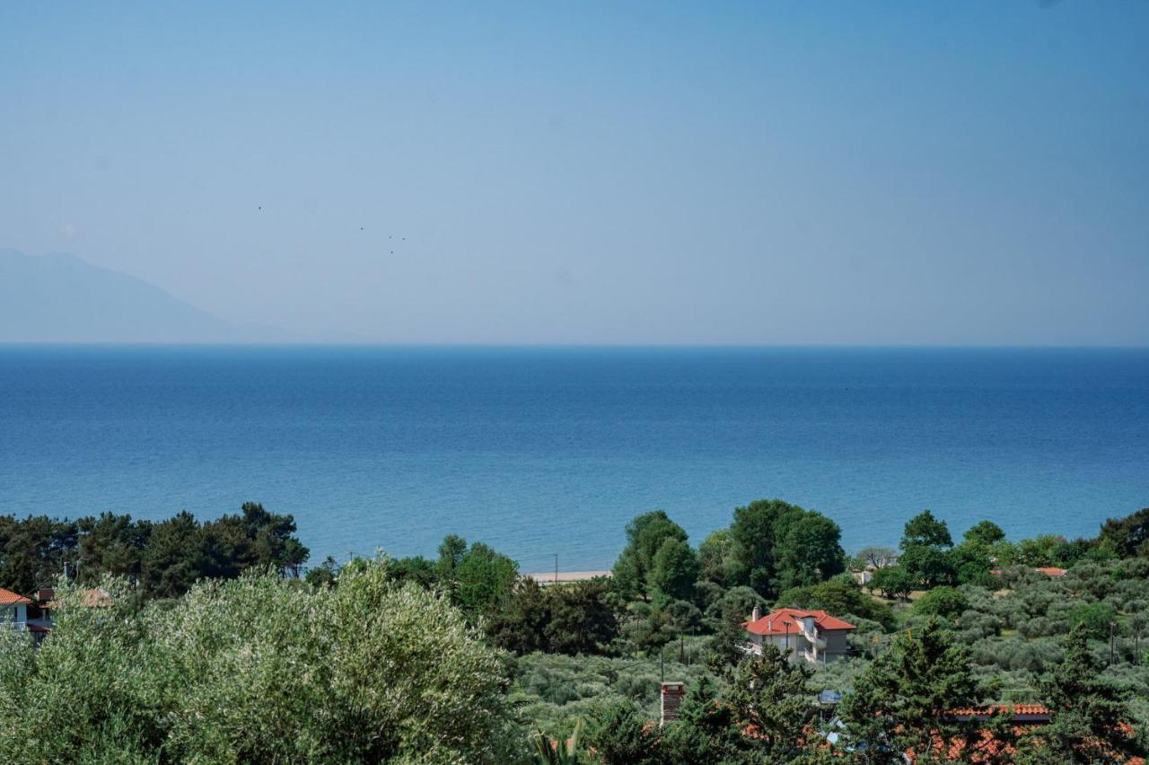Villa Aiolos Александруполис Екстериор снимка