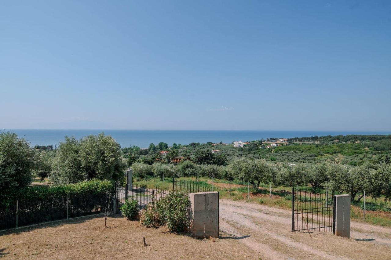 Villa Aiolos Александруполис Екстериор снимка