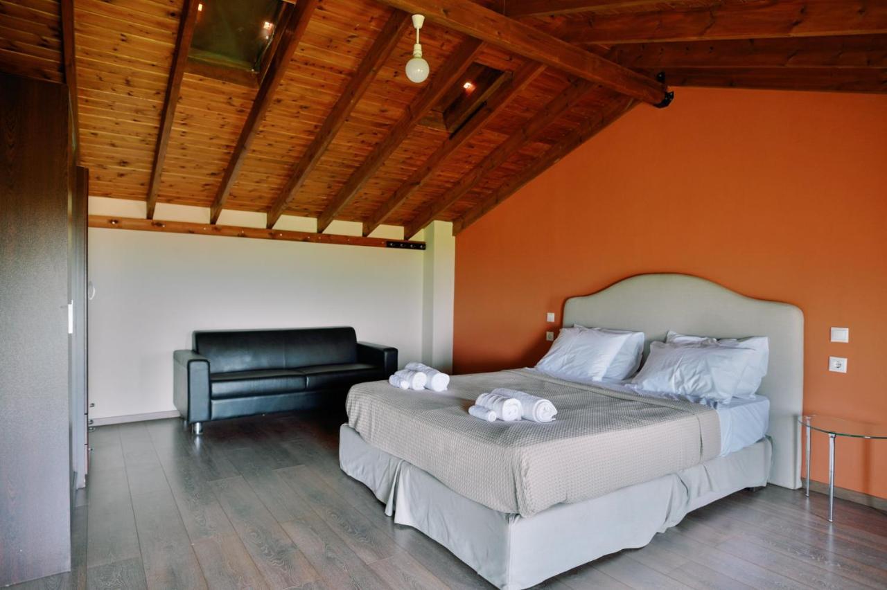 Villa Aiolos Александруполис Екстериор снимка