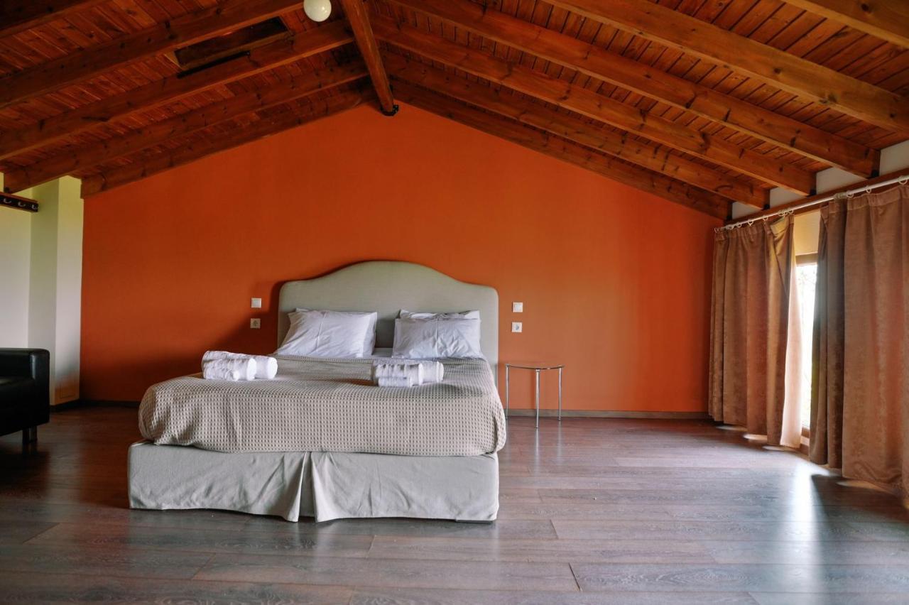 Villa Aiolos Александруполис Екстериор снимка