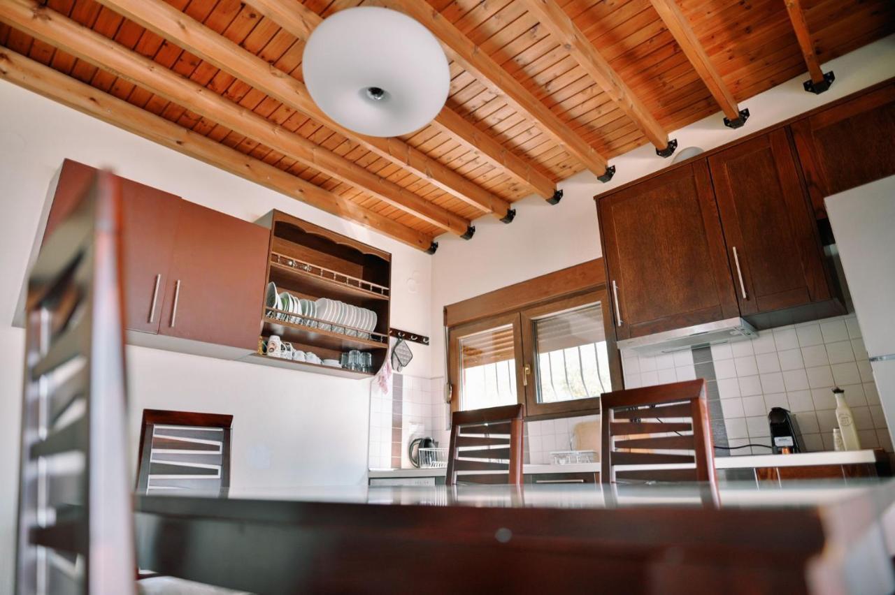 Villa Aiolos Александруполис Екстериор снимка